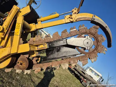 Used 2004 VERMEER 2004 VERMEER FLEXTRAK 75 Trenchers Florida US | HDD Broker #1346627
