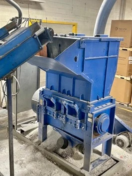 Used VECOPLAN,  CUMBERLAND RG52 Misc Recycling Florida US | ESCOBAR TRADING, INC. #828586