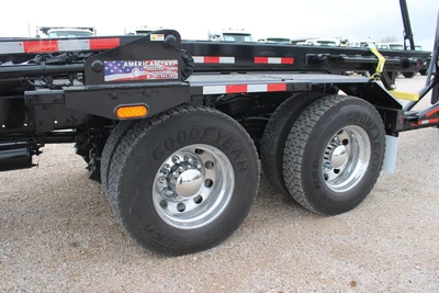 Used 2018 FREIGHTLINER 114SD Rolloff Trucks Texas US | Roll Off Truck World #1491762