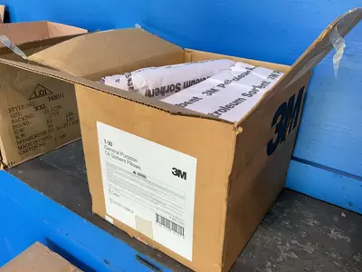 3m Oil Sorbent Pillows