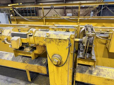 Used ZENAR N/A Bridge & Overhead Cranes Ohio US | G-2000, Inc. #1496162