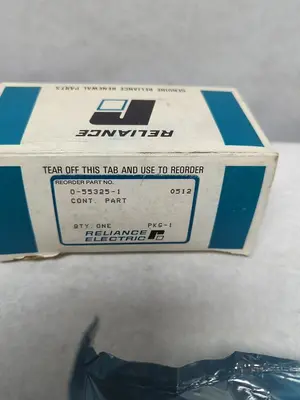 New | in-Stock RELIANCE ELECTRIC 0-55325-1 Circuit Boards Ohio US | Surplus Asset Holdings #1241070