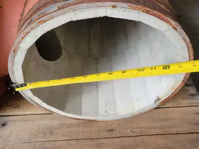 Gravity Feed Intake Spool TV-0693