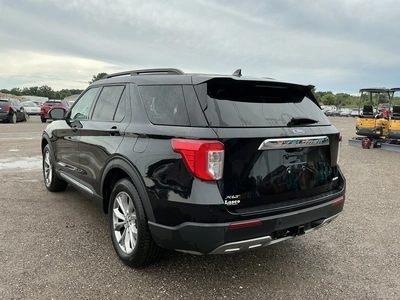 Used 2021 FORD EXPLORER SUVs Michigan US | Miedema Asset Management Group #1406743