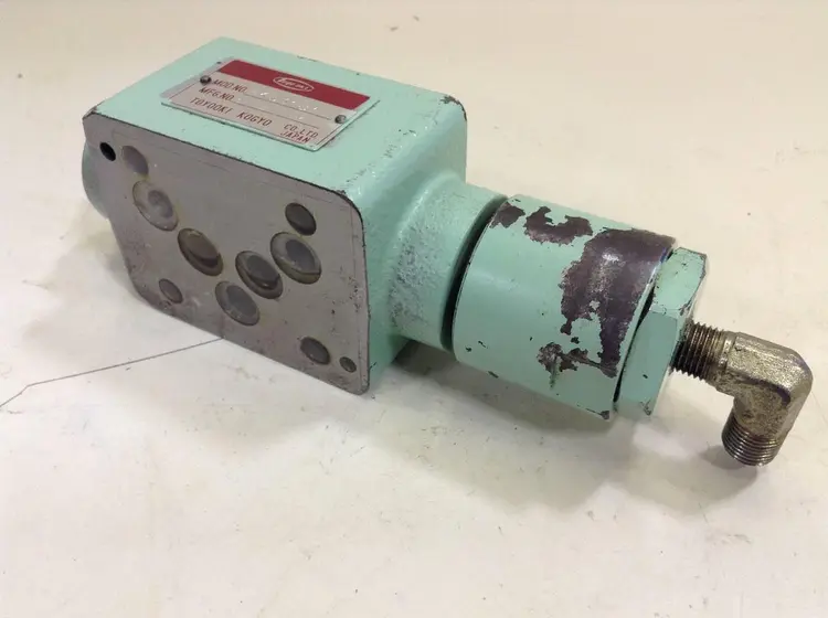 Used TOYOOKI KOGYO HK-03181 Valves/Fittings Michigan US | Ideal Machinery #1277245