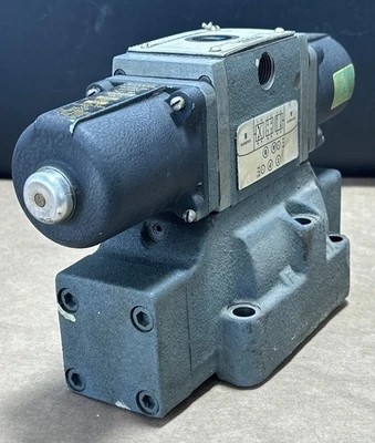 USED Vickers DG5S4 062C-E-H230AC6050 HF