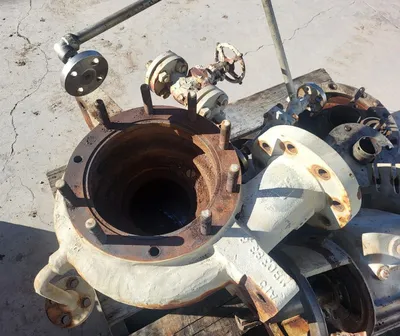 USED INGERSOLL RAND 4X8X10ALC