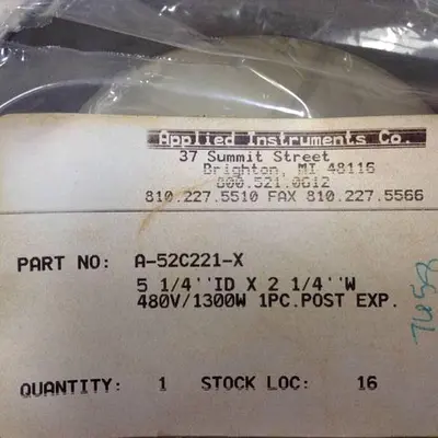 NEW AIC A-52C221-X