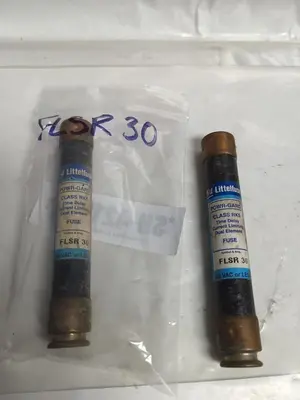 Used LITTELFUSE FLSR-30 Miscellaneous Equipment (Electrical & Power) | Surplus Asset Holdings #1193333