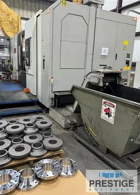 USED 2007 MORI SEIKI NT5400/1800SZ