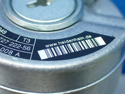 Used HEIDENHAIN ERN 1381.0262048 Encoders | HGR 24 #754281