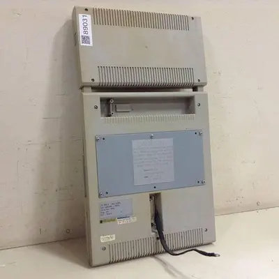 USED VAN DORN 6ES5398-0KB12