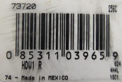 NEW SKF 73720 OIL SEAL CR73720