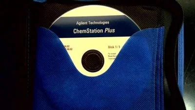 USED AGILENT - KEYSIGHT 7100