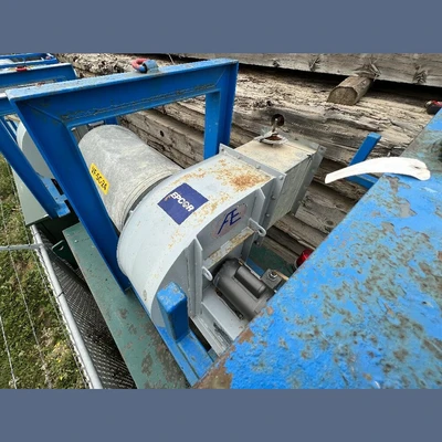 AE Fan Equipment 1HP Centrifugal Blower