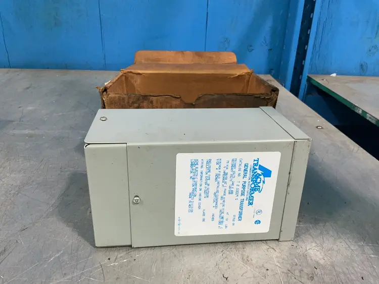 Used ACME TRANSFORMER T253009S Transformers Ohio US | HGR 24 #1316452