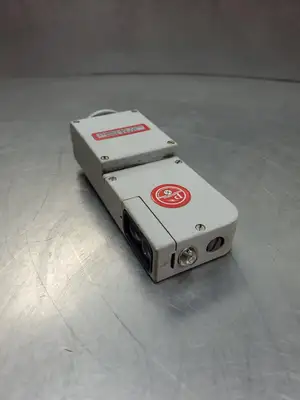 Photoswitch 42LTB-5000 Terminal Base w/42LRC-5010 PHOTOHEAD Module. 5E-15