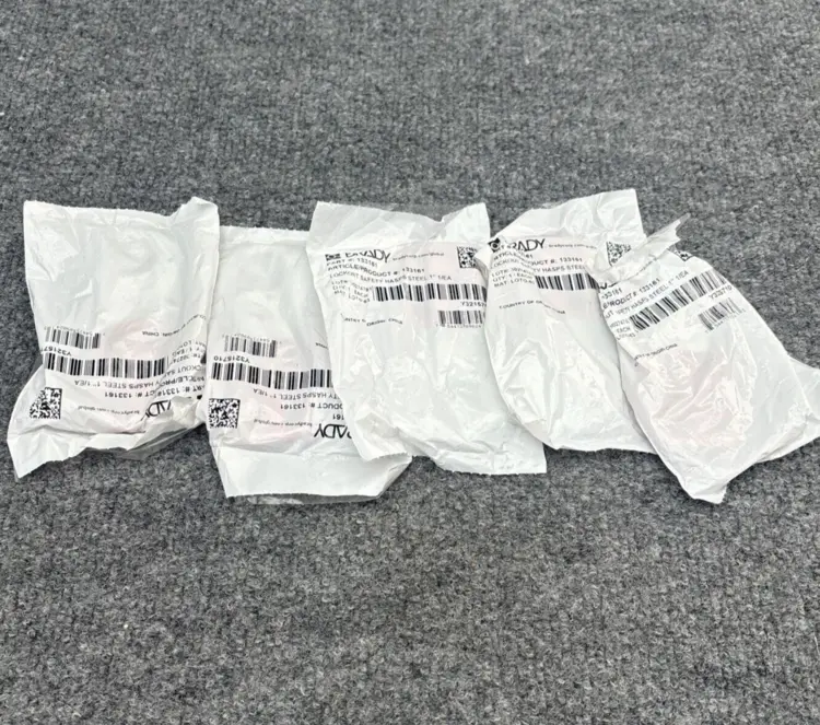 New | in-Stock Brady 133161 Safety Products (Other) California US | Davliegogo LLC #1707885