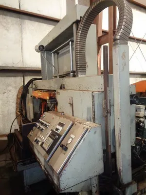 1996 HEM F130HA-DC Horizontal Band Saws | Global Machine Brokers, LLC (2)