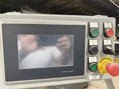 USED 2019 BRAIZING AND SOLDERING AUTOMATIC BRAZING MACHINE
