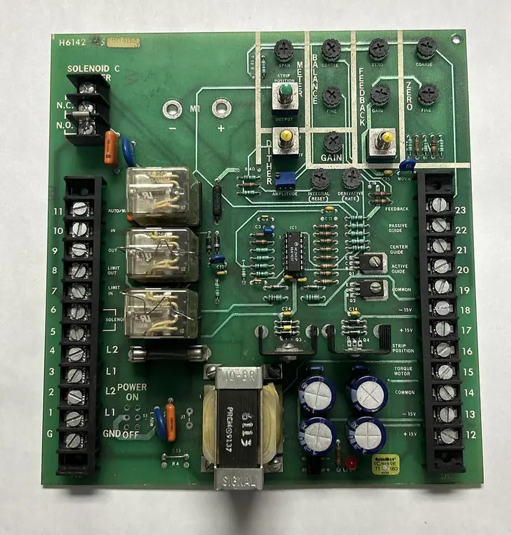 Used NORTH AMERICAN MFG H6142-05 Miscellaneous Equipment (Electrical & Power) | Surplus Asset Holdings #1202459
