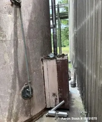 Used Dairy Craft 30,000 Gallon Stainless Steel Insulated Storage Tank | 304 SS | Jacketed | Agitator-Ready | Milk Processing