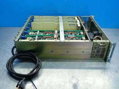 Used ELGAR 40550001 DC Power Supplies Ohio US | HGR 24 #1095306