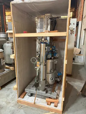 CHARLES THOMPSON CT400 Filter Nutsche | Perry Equipment (2)