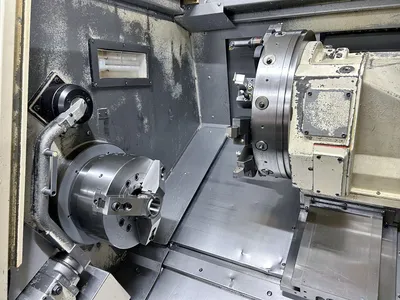 2002 OKUMA CAPTAIN L470M CNC Lathes Multi-Axis | Clark Machinery Sales, LLC (3)