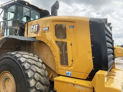 2021 CATERPILLAR 980M Wheel Loaders | JYC EQUIPMENT (5)