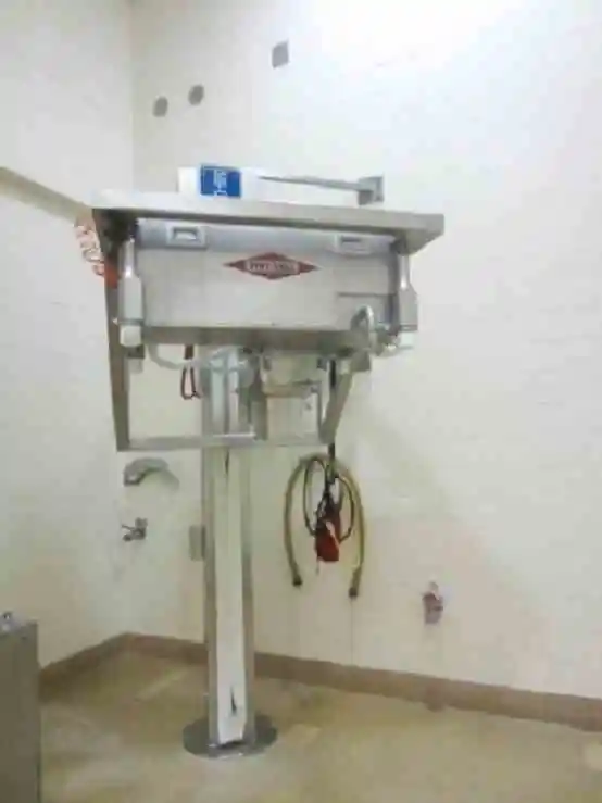 Used FITZPATRICK D6A FitzMills New Jersey US | Phoenix Equipment Corp #175273