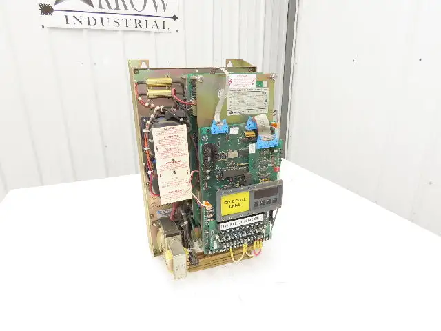Allen Bradley 1336-B010-EOD-L3 Constant Torque AC Drive 3Ph 10Hp 13.5kw 460V