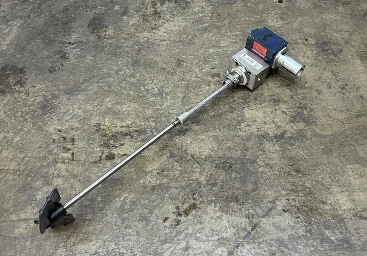 Used GRACO 236663 Industrial Controls | Industrial Parts R Us Inc. #381130