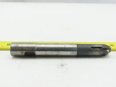 Harroun 750-550-750 V 3/4" Ball Nose Indexing Carbide Cutter 3/4" Shank 5.5" OAL