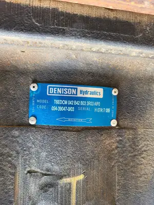 USED DENISON T6EDCM-042-B42-B03-3R03-AIF0