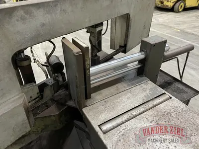 Used HYD-MECH S-20P SERIES III Horizontal Band Saws Michigan US | Vander Ziel Machinery Sales #480504
