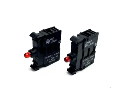 New | in-Stock Moeller S-5804, M22-LED230-R Switch Parts Michigan US | Maverick Industrial Sales #1400884