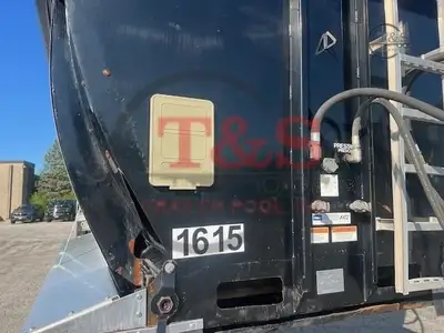 Used 2020 AULICK IND 4260542 Agricultural Trailers Illinois US | T&S Trailer Pool #1509445