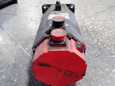 Used FANUC 10 Motors (misc) Ohio US | HGR 24 #861440