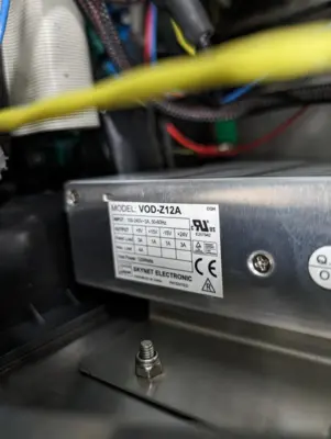 USED VIDEOJET 1510
