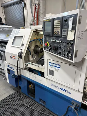MIYANO BND-42S5 CNC Lathes | Midstate Machinery (1)