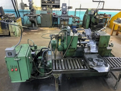 Used PUTTON 150-CHD Thread Rollers New York US | Barbarotto Int'l Sales Corp #1332914