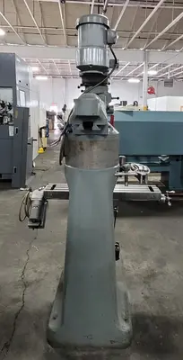 Used BRIDGEPORT SERIES 1 2 HP Vertical Mills Kentucky US | Aucto #1342174