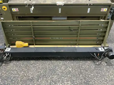 Used 2004 ATOM S 677/2 RH CE Die Cutting Presses Ohio US | HGR 24 #1278441