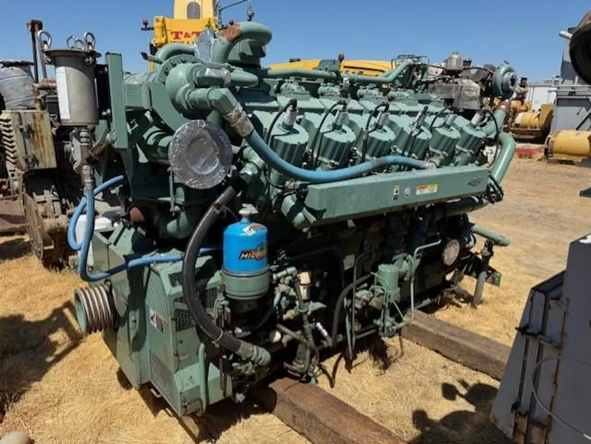 USED WAUKESHA L5794GSI