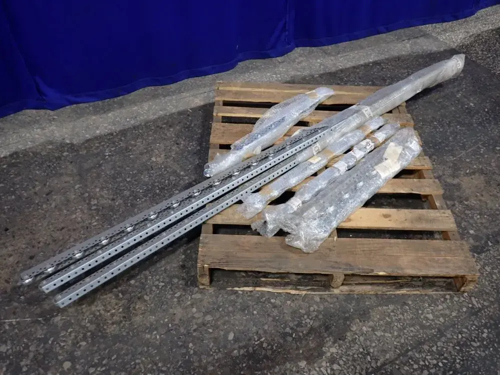 Gudel Skate Wheel Rails