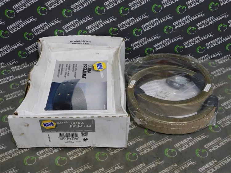 Used NAPA UP-10781-PB Automotive Parts Wisconsin US | Green Industrial #677051