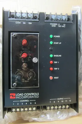 NEW LOAD CONTROLS PCR-1820 COMPENSATOR PCR1820