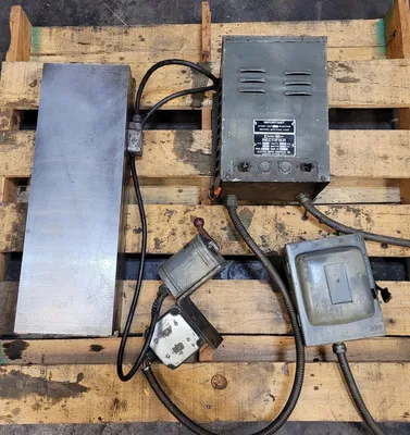 MAGNA-LOCK Magnetic Chuck Tooling & Accessories, Magnetic Chucks | Machinery Central (1)