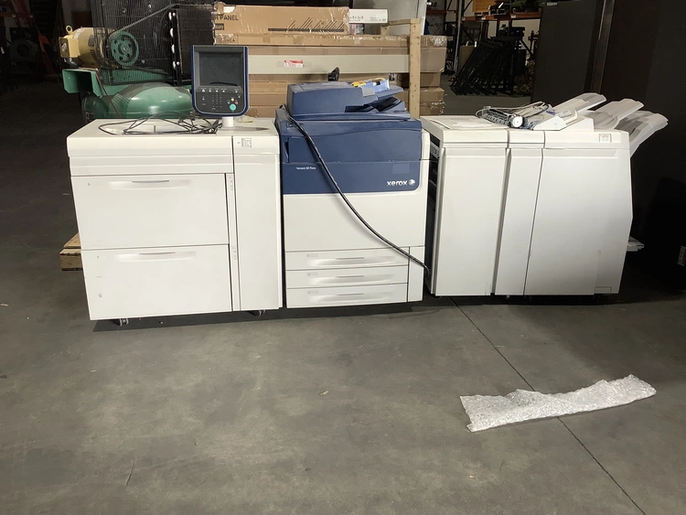 Used _UNKNOWN_ _UNKNOWN_ Digital Printers Michigan US | Miedema Asset Management Group #1313899